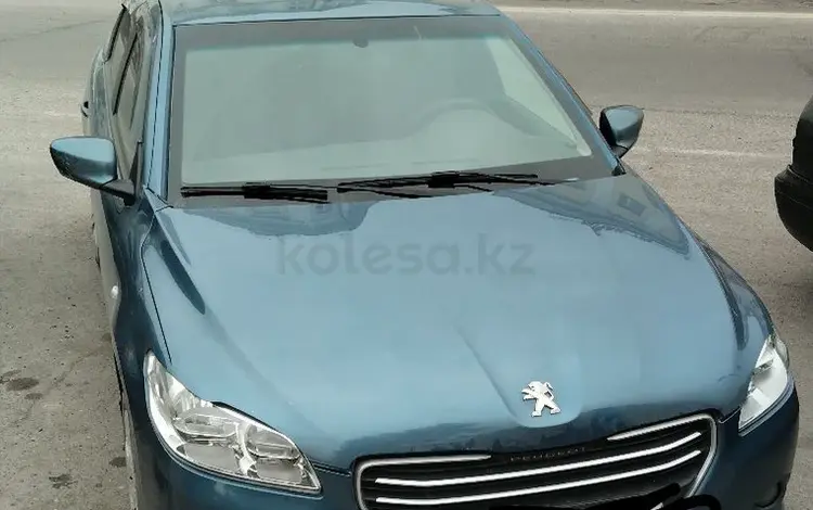 Peugeot 301 2017 годаүшін5 400 000 тг. в Усть-Каменогорск