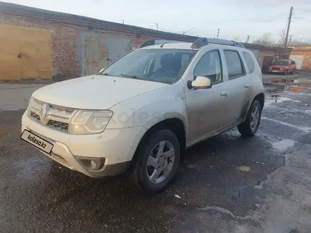 Renault Duster 2015 года за 6 900 000 тг. в Усть-Каменогорск – фото 2