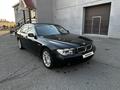 BMW 745 2002 года за 3 700 000 тг. в Атырау – фото 3