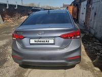 Hyundai Accent 2018 года за 7 500 000 тг. в Усть-Каменогорск