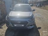 Hyundai Accent 2018 года за 7 500 000 тг. в Усть-Каменогорск – фото 3
