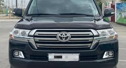 Toyota Land Cruiser 2016 года за 28 000 000 тг. в Кызылорда