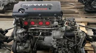 Двигатель 2AZ-fe 2.4 л Toyota Harrier (тойота харьер) Мотор за 650 000 тг. в Астана
