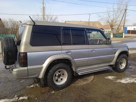 Mitsubishi Pajero 1993 года за 1 800 000 тг. в Денисовка – фото 4