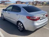 Kia Rio 2013 года за 5 400 000 тг. в Конаев (Капшагай) – фото 4