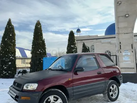 Toyota RAV4 1995 года за 2 300 000 тг. в Алматы – фото 11