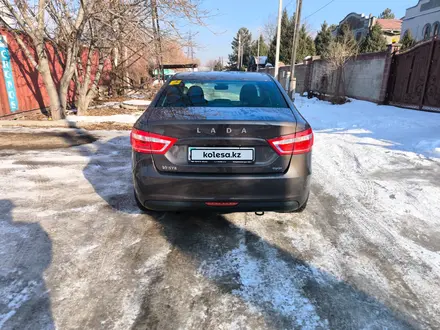 ВАЗ (Lada) Vesta 2017 года за 4 500 000 тг. в Алматы – фото 7