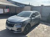 Chevrolet Equinox 2022 года за 13 500 000 тг. в Алматы – фото 5