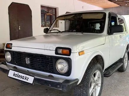 ВАЗ (Lada) Lada 2121 2000 года за 1 300 000 тг. в Кентау – фото 5