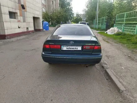 Toyota Camry 1997 года за 3 900 000 тг. в Усть-Каменогорск – фото 6