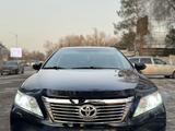 Toyota Camry 2014 года за 10 550 000 тг. в Алматы – фото 3