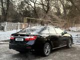 Toyota Camry 2014 года за 10 550 000 тг. в Алматы – фото 5