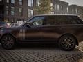 Land Rover Range Rover 2017 годаүшін41 000 000 тг. в Алматы – фото 10