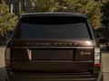 Land Rover Range Rover 2017 годаүшін41 000 000 тг. в Алматы – фото 11
