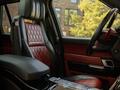 Land Rover Range Rover 2017 годаүшін41 000 000 тг. в Алматы – фото 23