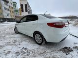 Kia Rio 2012 годаүшін5 400 000 тг. в Астана – фото 4