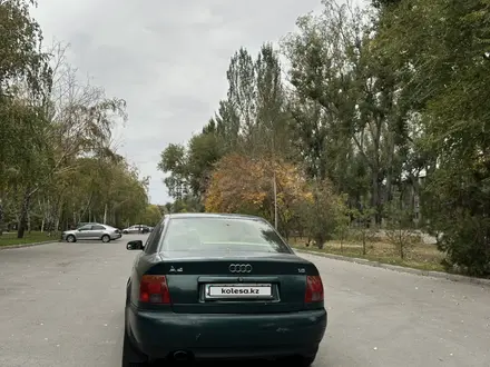 Audi A4 1996 года за 2 000 000 тг. в Алматы – фото 5