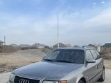 Audi 100 1992 года за 2 100 000 тг. в Шымкент – фото 3