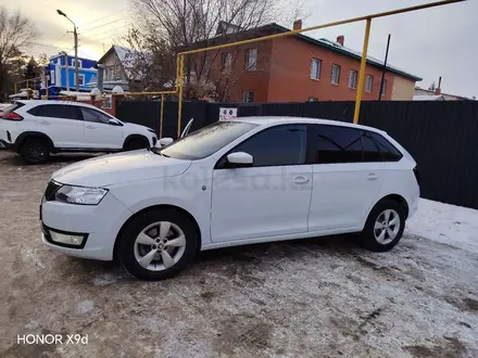 Skoda Rapid 2014 года за 4 600 000 тг. в Астана – фото 2