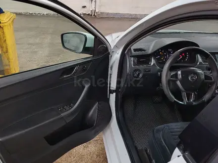 Skoda Rapid 2014 года за 4 600 000 тг. в Астана – фото 7