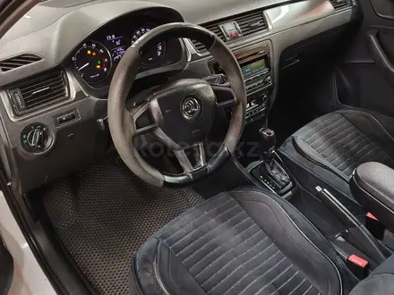 Skoda Rapid 2014 года за 4 600 000 тг. в Астана – фото 8
