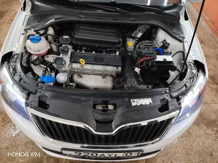Skoda Rapid 2014 года за 4 600 000 тг. в Астана – фото 10