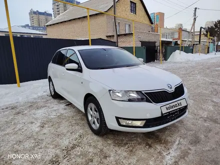Skoda Rapid 2014 года за 4 600 000 тг. в Астана