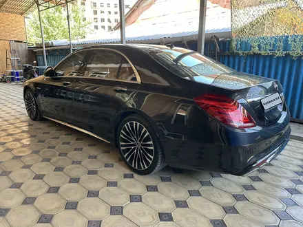Mercedes-Benz S 500 2013 года за 18 000 000 тг. в Алматы – фото 4