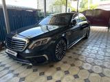 Mercedes-Benz S 500 2013 года за 18 000 000 тг. в Алматы
