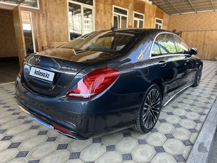 Mercedes-Benz S 500 2013 года за 18 000 000 тг. в Алматы – фото 3