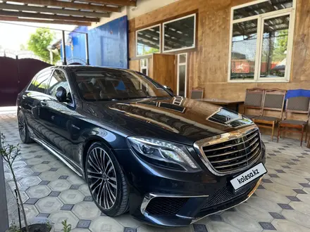 Mercedes-Benz S 500 2013 года за 18 000 000 тг. в Алматы – фото 2