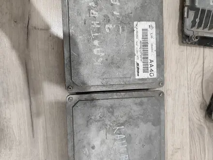 Блок управления двигателем Captiva за 55 000 тг. в Алматы