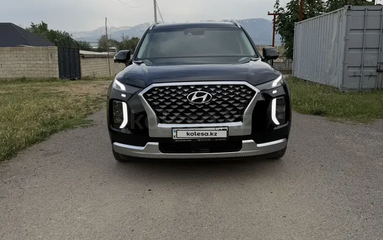 Hyundai Palisade 2021 годаүшін20 200 000 тг. в Шымкент