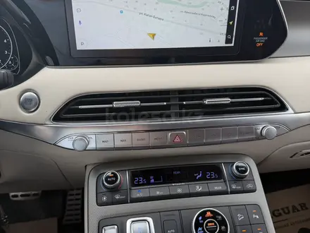 Hyundai Palisade 2021 года за 20 200 000 тг. в Шымкент – фото 11