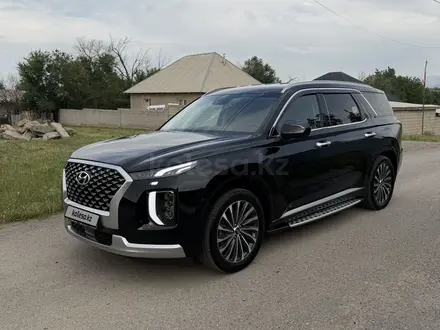 Hyundai Palisade 2021 года за 20 200 000 тг. в Шымкент – фото 2