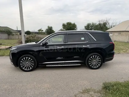 Hyundai Palisade 2021 года за 20 200 000 тг. в Шымкент – фото 3