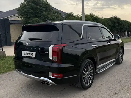 Hyundai Palisade 2021 года за 20 200 000 тг. в Шымкент – фото 5