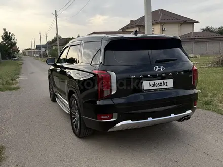 Hyundai Palisade 2021 года за 20 200 000 тг. в Шымкент – фото 4