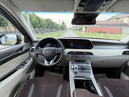 Hyundai Palisade 2021 года за 20 200 000 тг. в Шымкент – фото 7