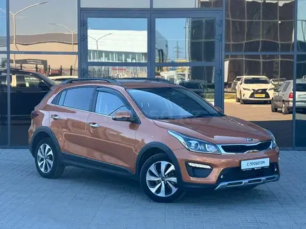 Kia Rio X-Line 2019 года за 7 770 000 тг. в Уральск – фото 2