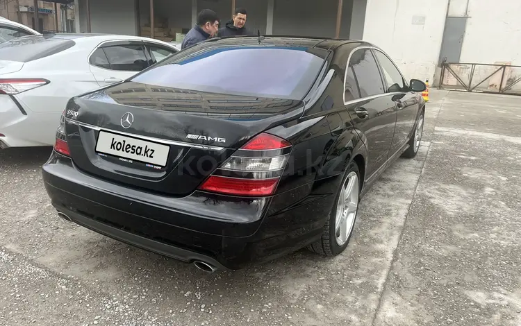 Mercedes-Benz S 500 2006 года за 9 000 000 тг. в Шымкент