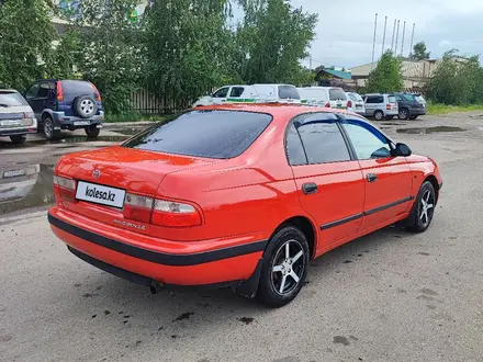 Toyota Carina E 1995 года за 2 200 000 тг. в Усть-Каменогорск – фото 23