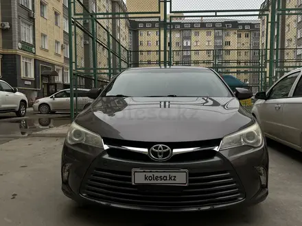 Toyota Camry 2015 года за 6 700 000 тг. в Актау