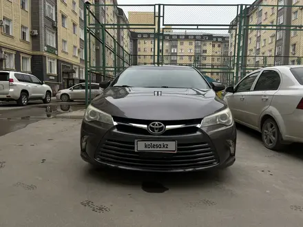 Toyota Camry 2015 года за 6 700 000 тг. в Актау – фото 3