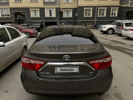 Toyota Camry 2015 года за 6 700 000 тг. в Актау – фото 7