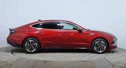 Hyundai Sonata 2023 годаүшін11 250 000 тг. в Астана – фото 4