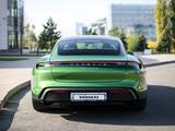 Porsche Taycan 2021 годаүшін55 000 000 тг. в Алматы – фото 3