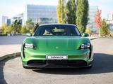 Porsche Taycan 2021 годаүшін55 000 000 тг. в Алматы