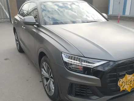 Audi Q8 2022 года за 40 000 000 тг. в Астана – фото 4