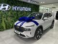 Hyundai Santa Fe 2022 года за 20 000 000 тг. в Астана